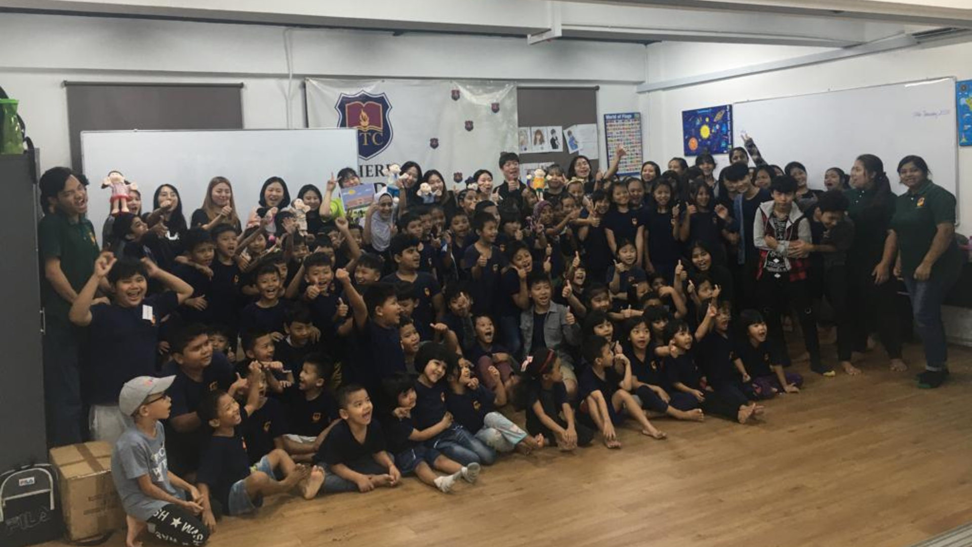 School for Refugees