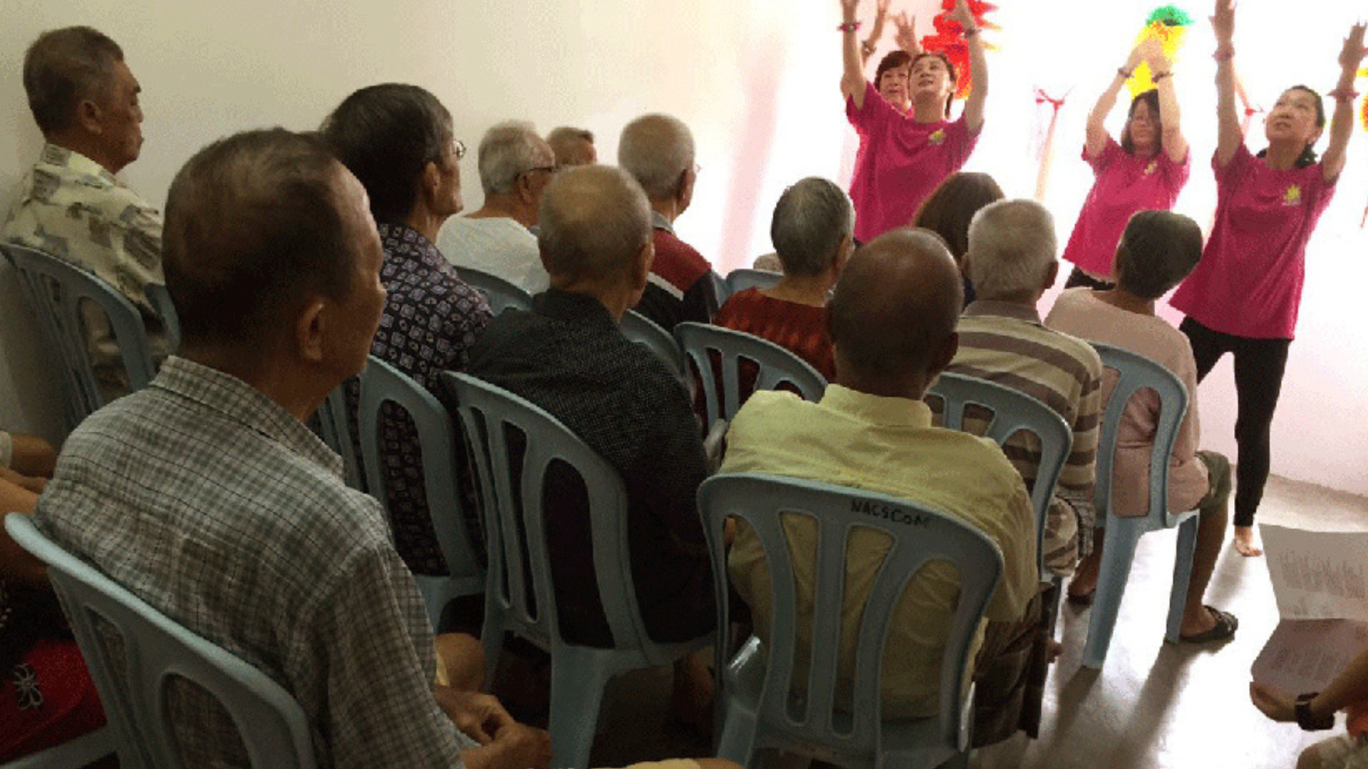 Helping the Marginalised