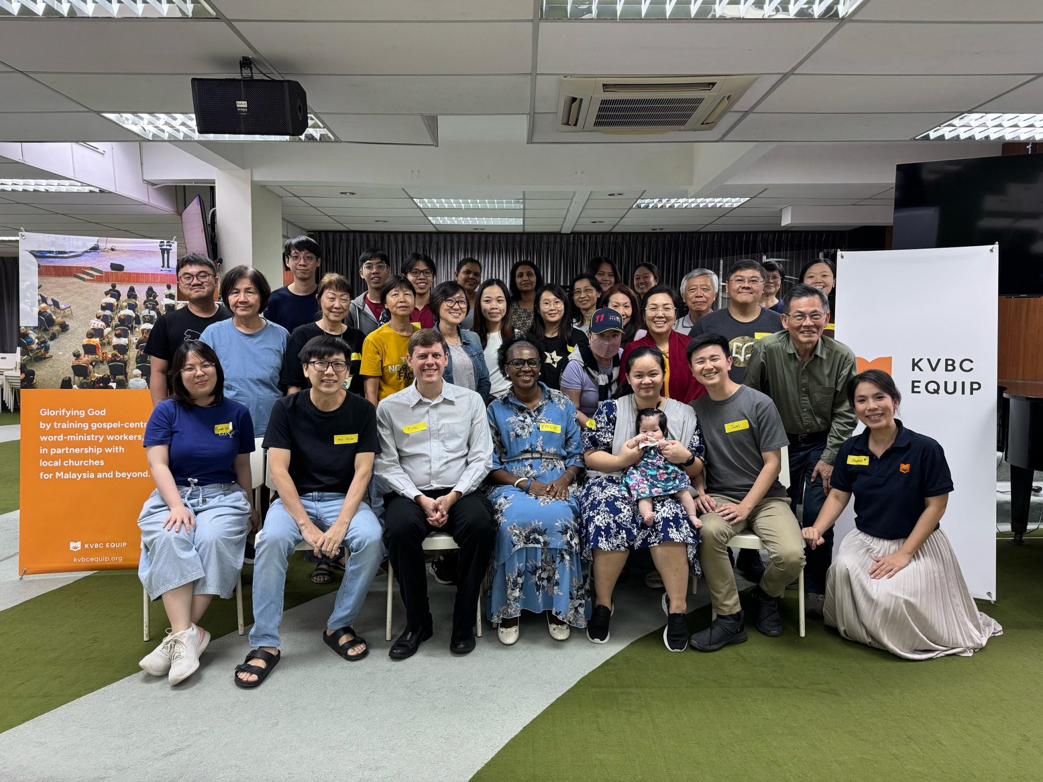 Teachers Training Workshop