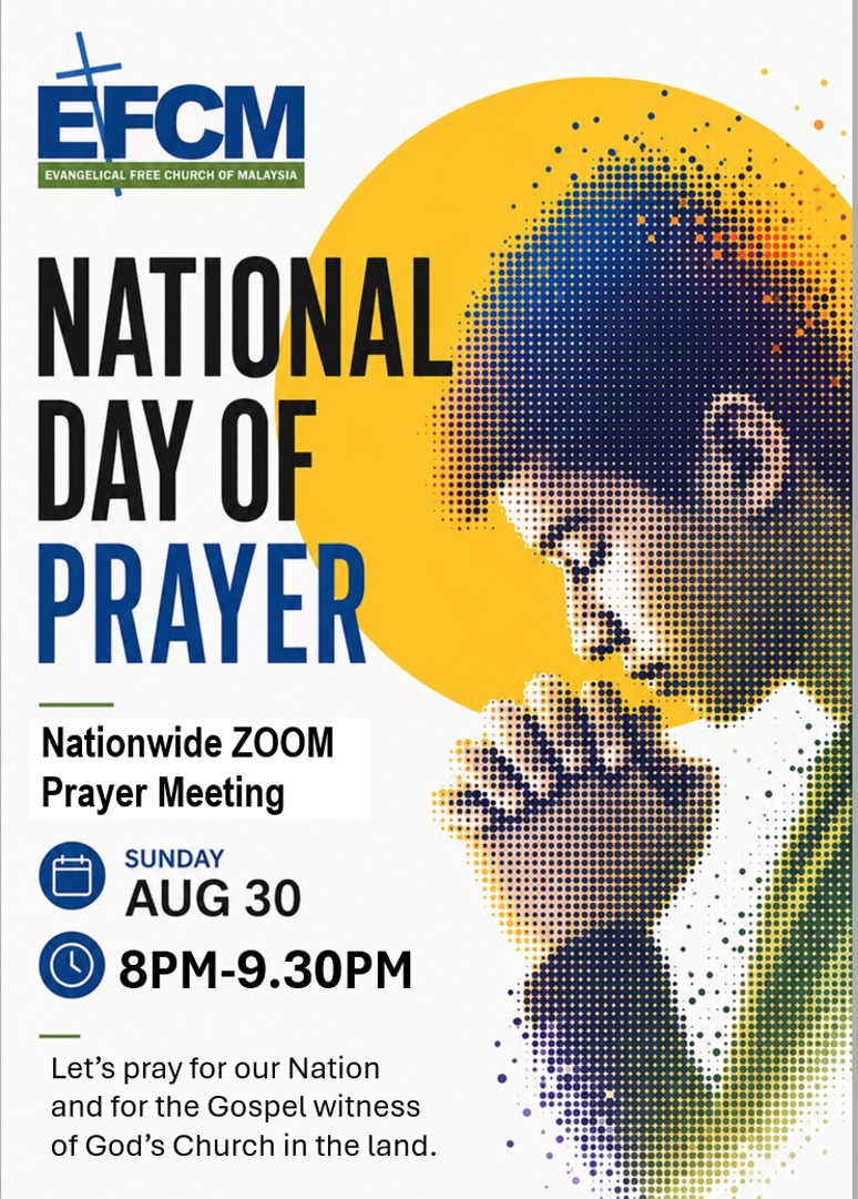 EFCM Nationwide Zoom Prayer