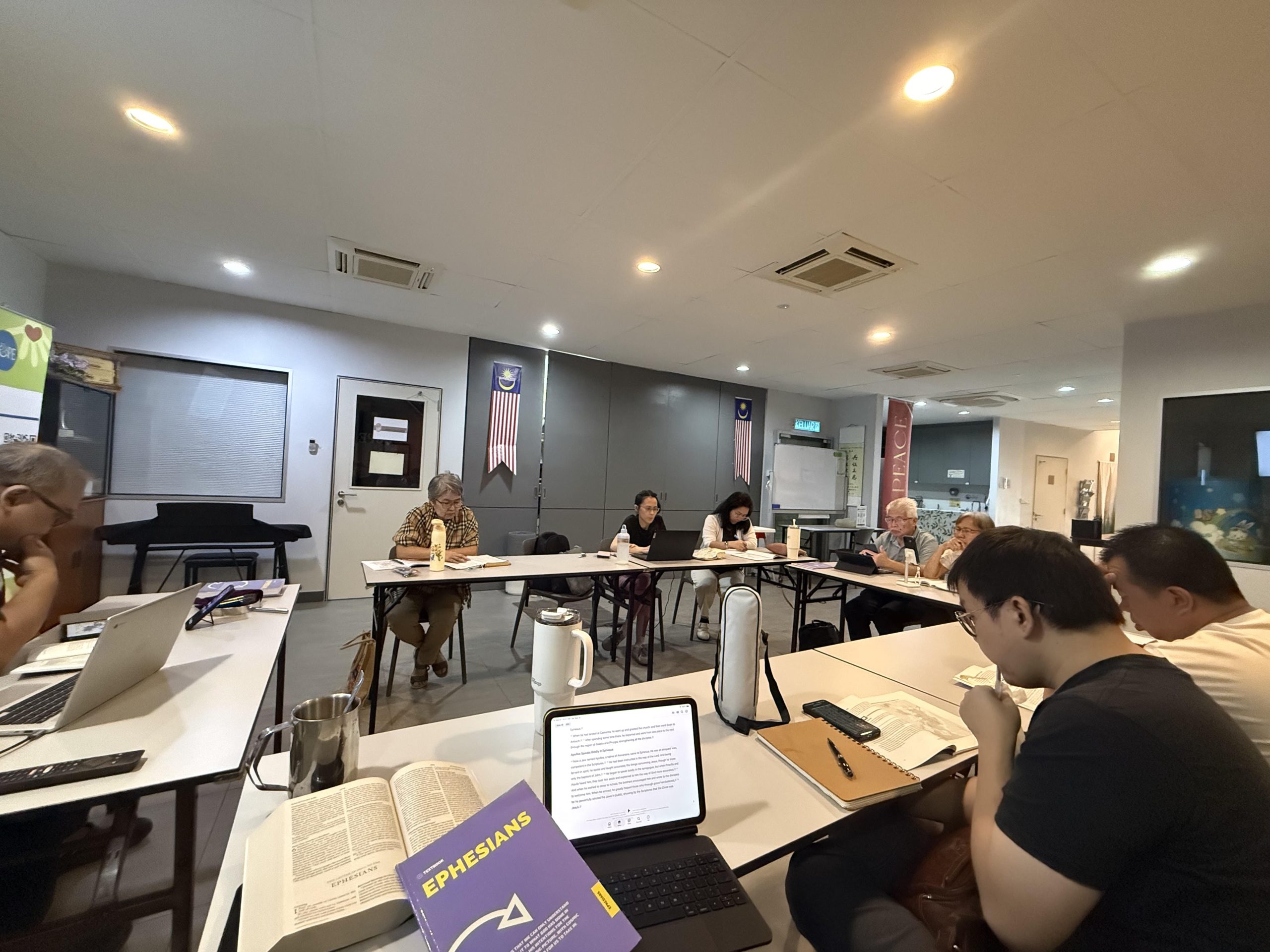 Ephesians